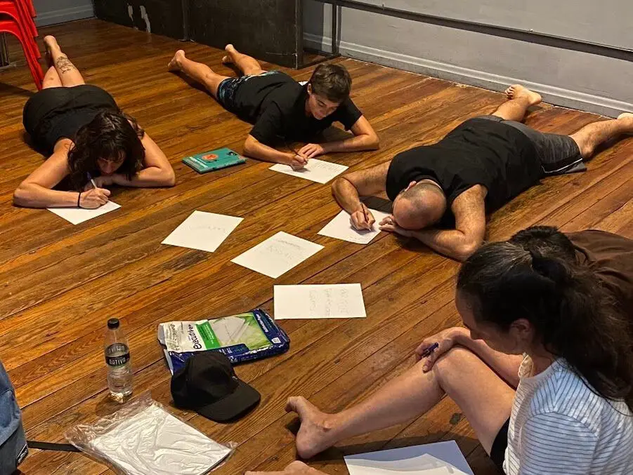 Cómo adaptamos un cuento para el teatro