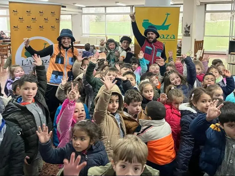 El teatro para niños no es solo para ir en Vacaciones